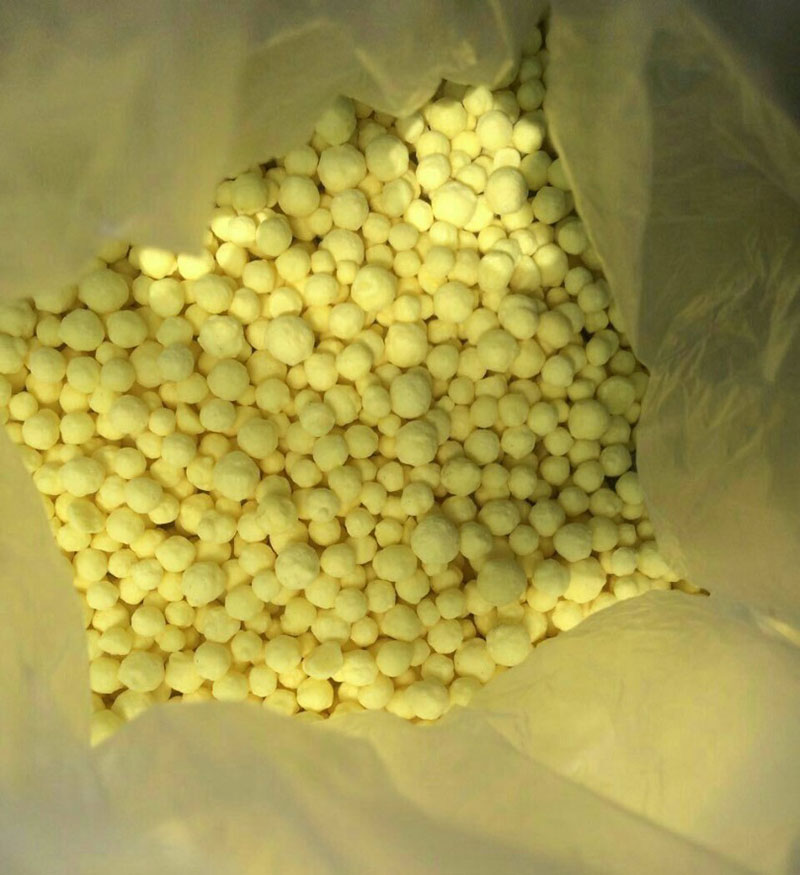 Sulfur Granule