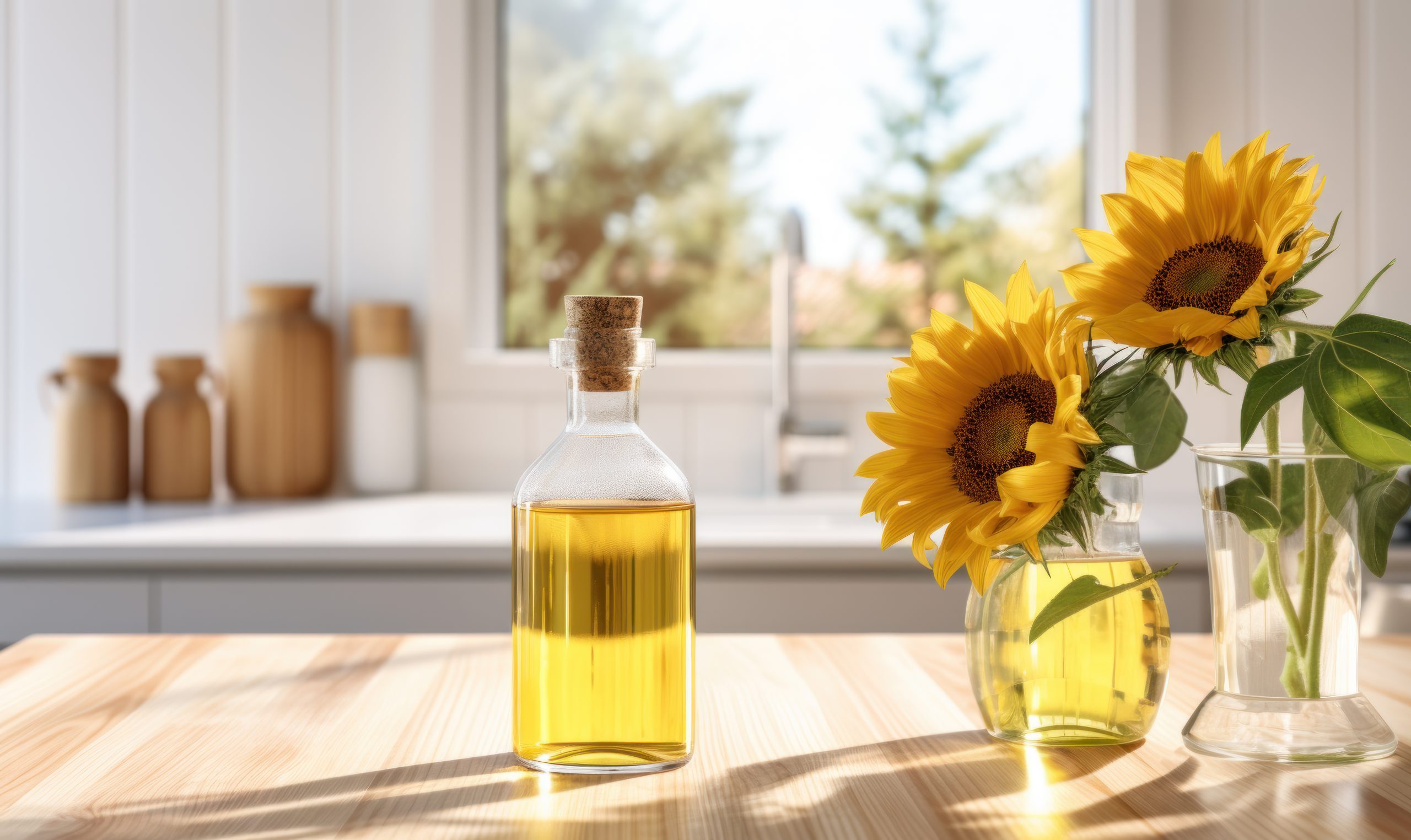 Sunflower oil