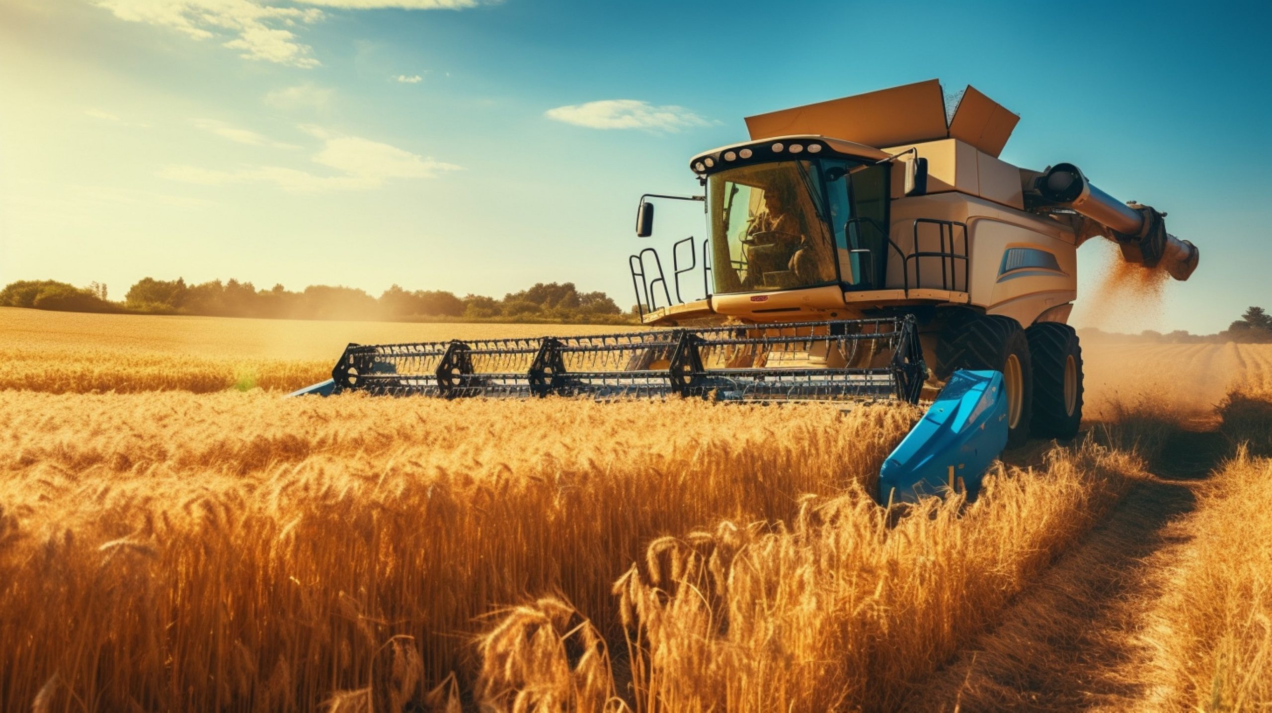 Сельскохозяйственная техника